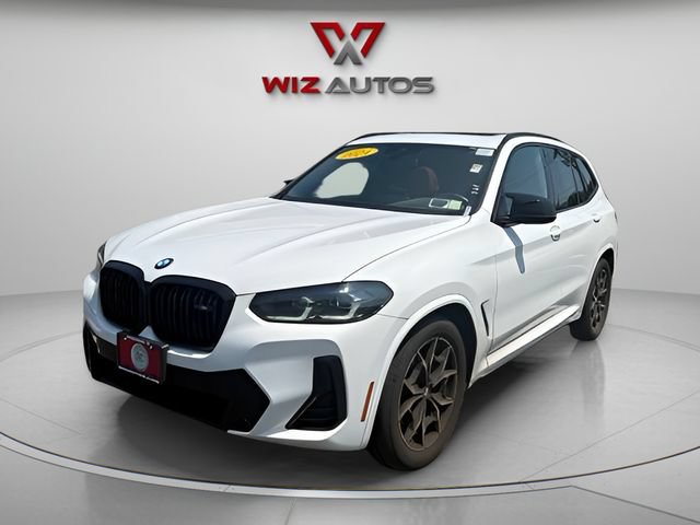 Used 2024 BMW X3 M40i w/ Premium Package AWD/4WD image 1