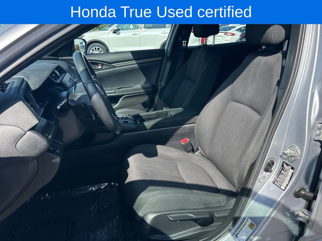 Certified 2017 Honda Civic Sport image 16