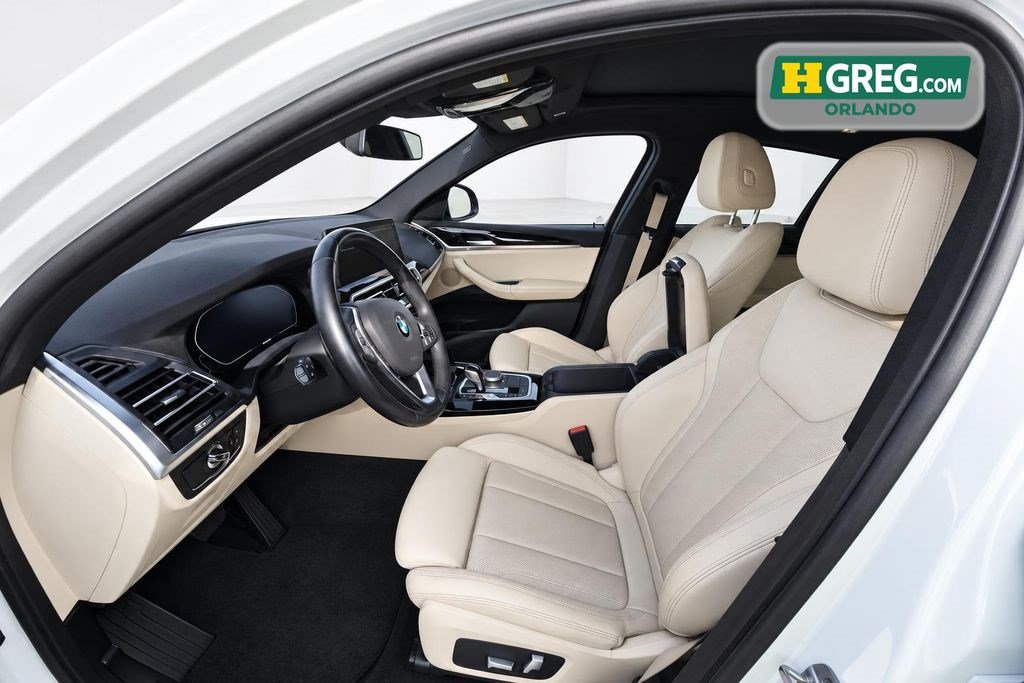 Used 2022 BMW X4 xDrive30i AWD/4WD image 10