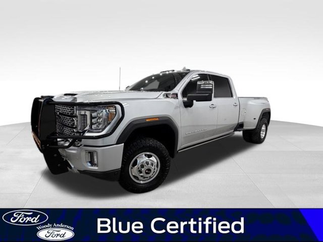 Used 2022 GMC Sierra 3500 Denali w/ Denali Ultimate Package
