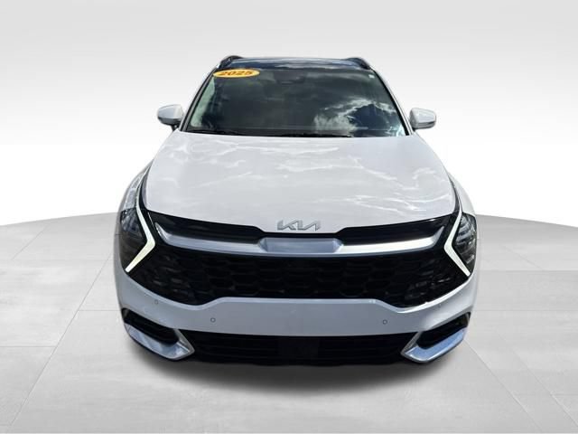 Used 2025 Kia Sportage SX FWD image 2