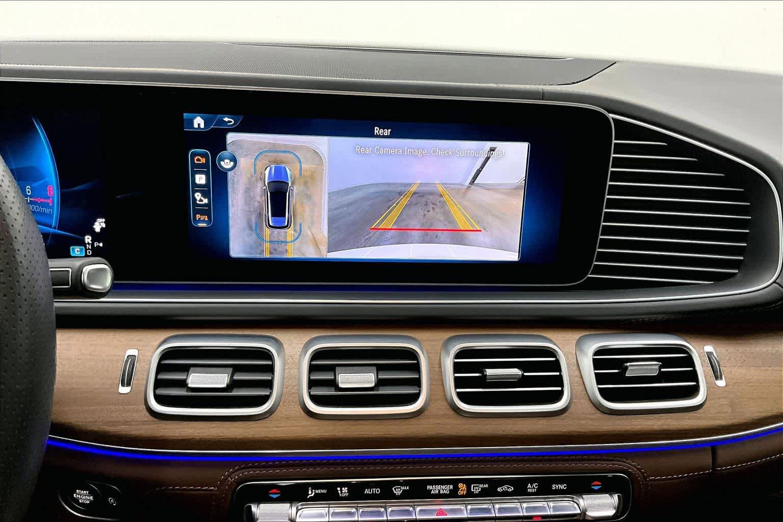 Certified 2024 Mercedes-Benz GLE 53 AMG 4MATIC image 25