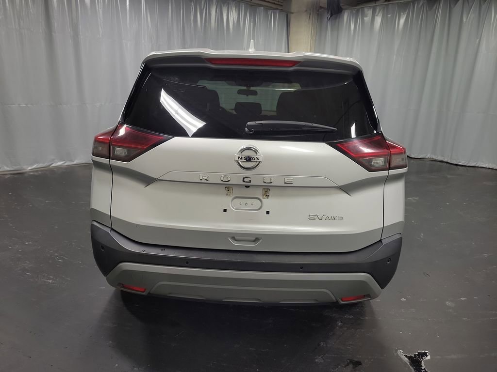 Used 2021 Nissan Rogue SV image 7