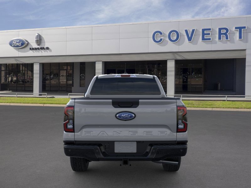New 2026 Ford Ranger Lariat w/ FX4 Off-Road Package AWD/4WD image 5