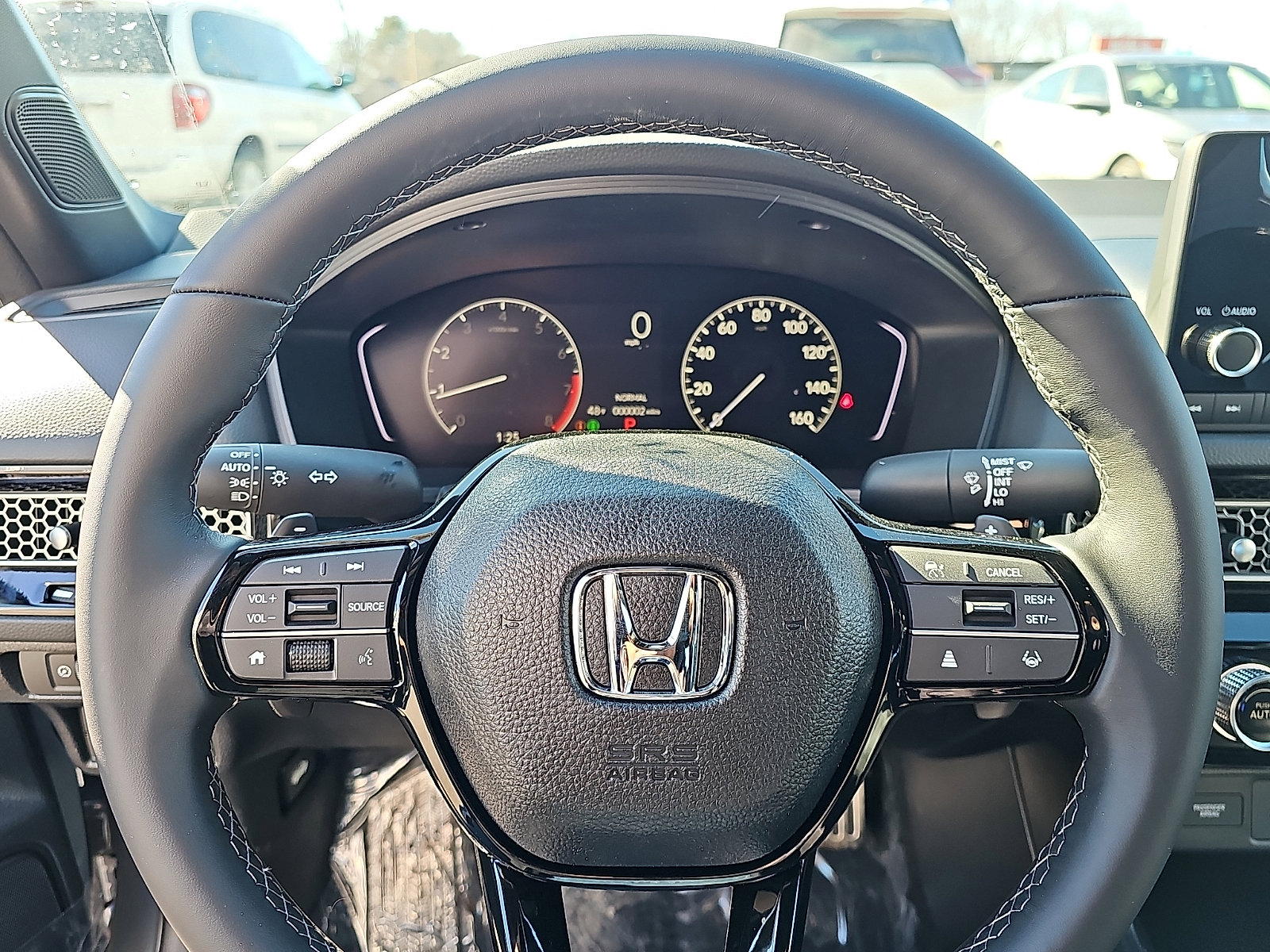 New 2026 Honda Civic Sport image 9