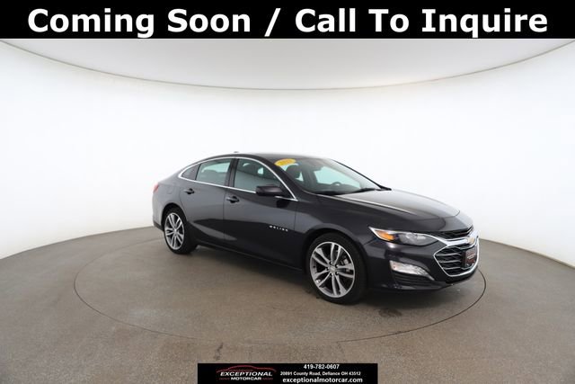 Used 2023 Chevrolet Malibu LT image 27