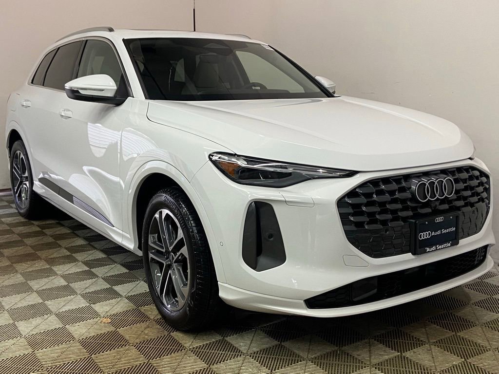 New 2025 Audi Q5 Prestige image 1