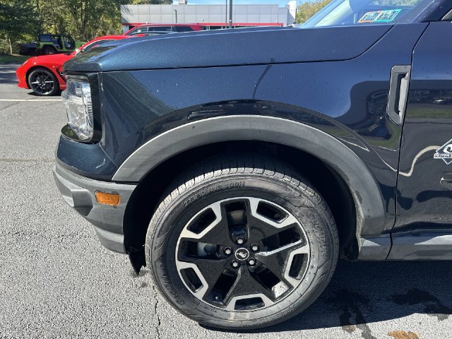 Used 2022 Ford Bronco Sport Outer Banks w/ Tech Package AWD/4WD image 20