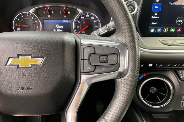 Certified 2024 Chevrolet Blazer LT w/ Convenience Package AWD/4WD image 23