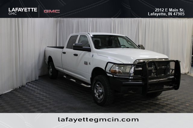 Used 2012 RAM 3500 ST w/ Chrome Appearance Group image 1
