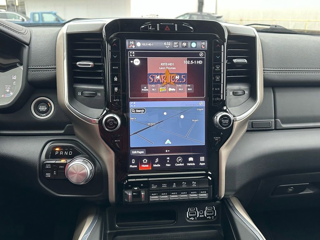 Used 2024 RAM 2500 Laramie w/ Safety Group image 33