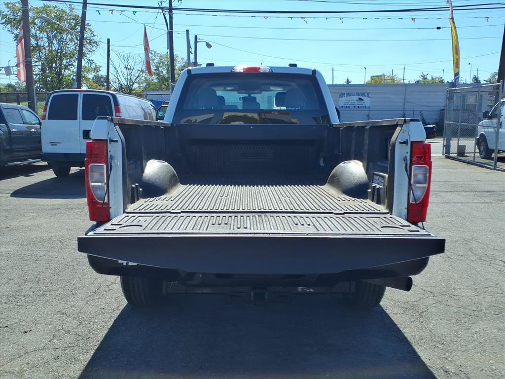 Used 2022 Ford F250 XL w/ Snow Plow/Camper Package AWD/4WD image 12