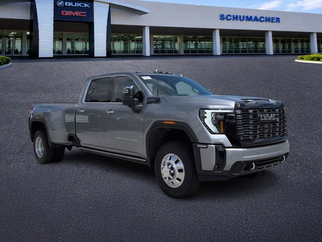 New 2026 GMC Sierra 3500 Denali Ultimate image 1