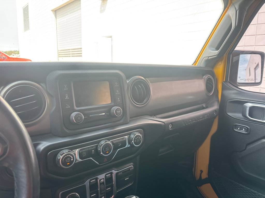 Used 2019 Jeep Wrangler Unlimited Sport S image 15