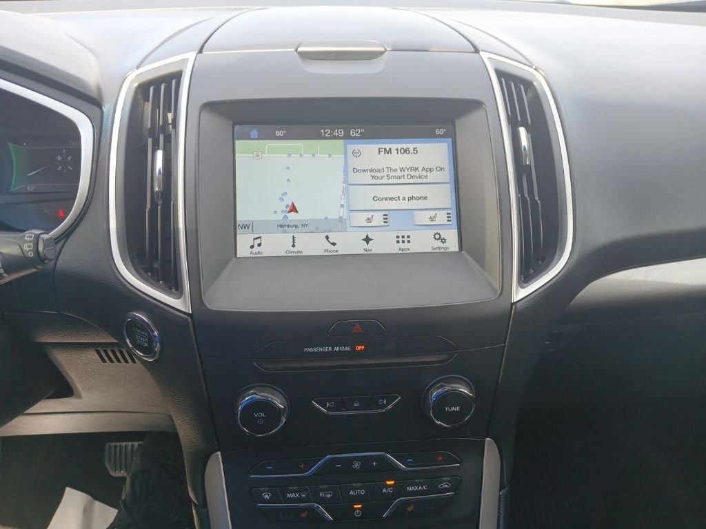 Used 2017 Ford Edge SEL w/ Equipment Group 201A AWD/4WD image 10
