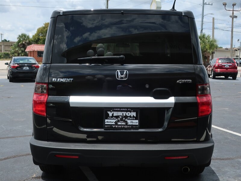 Used 2010 Honda Element EX image 6