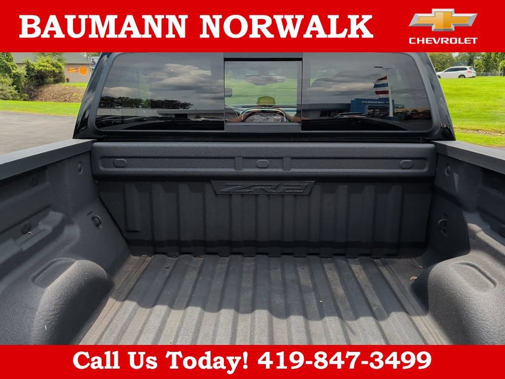 Used 2021 Chevrolet Colorado ZR2 w/ Colorado ZR2 Bison Edition AWD/4WD image 21