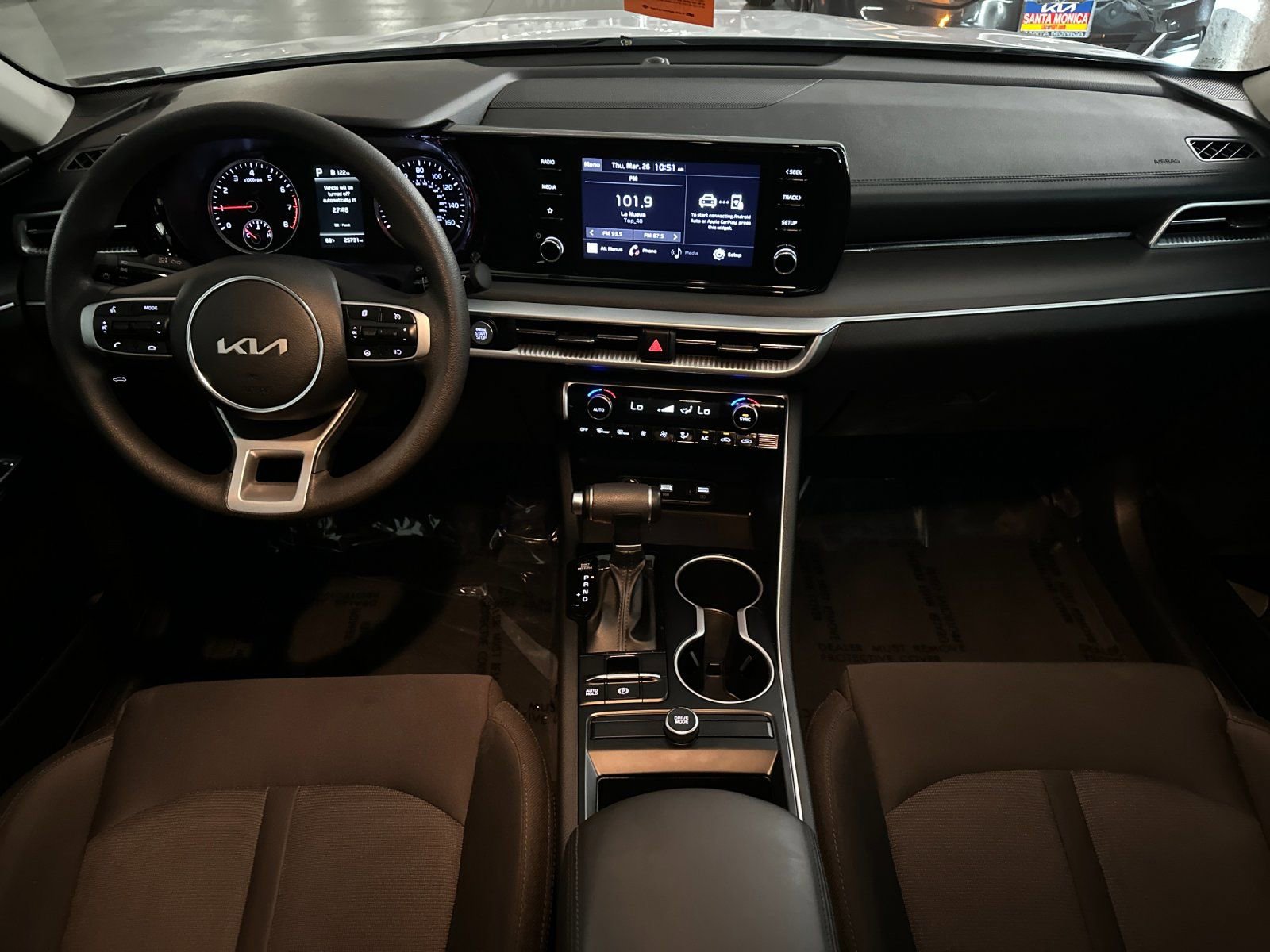 Certified 2023 Kia K5 LXS image 18