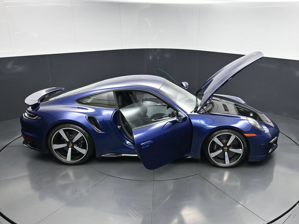 Certified 2025 Porsche 911 Turbo S AWD/4WD image 30