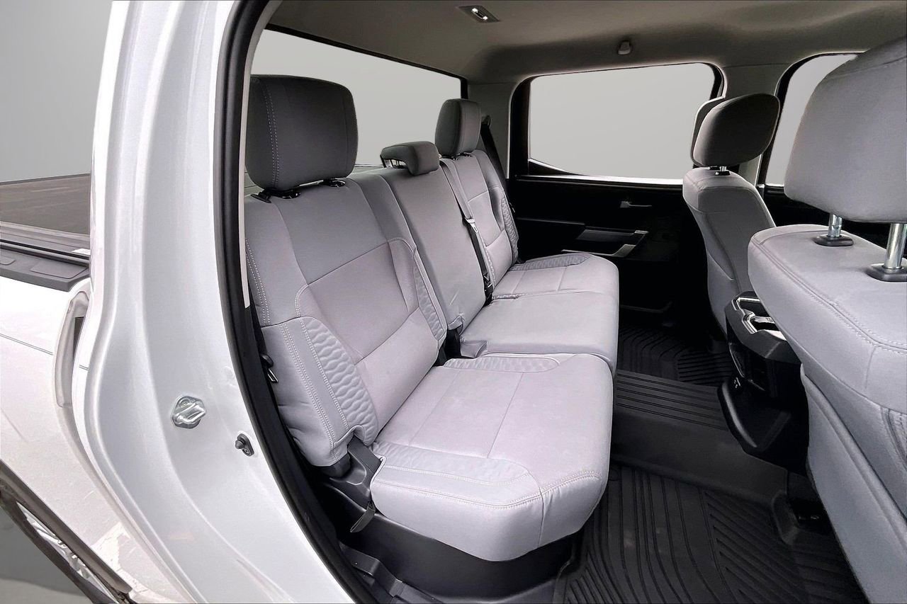 Used 2024 Toyota Tundra SR5 w/ SR5 Convenience Package image 25