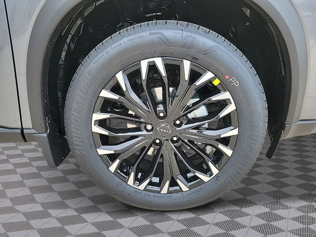 New 2027 Nissan Rogue Dark Armor AWD/4WD image 9
