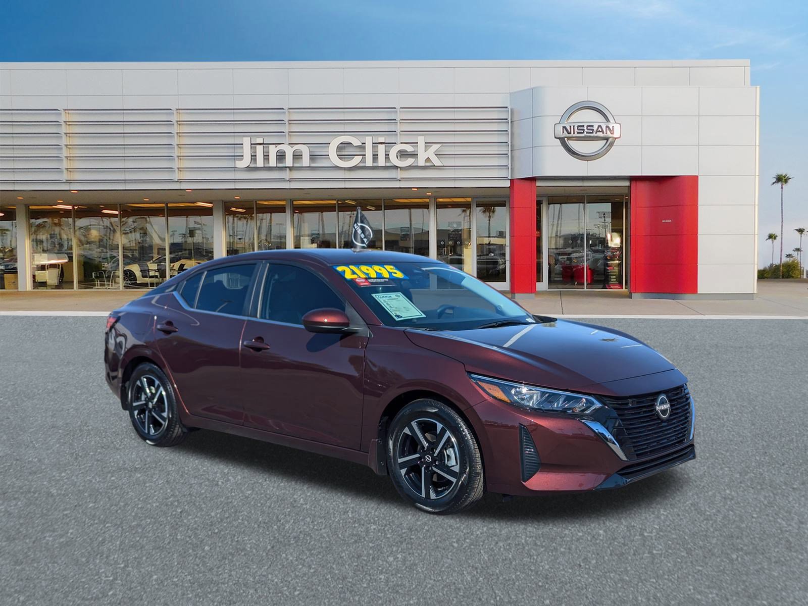 Certified 2025 Nissan Sentra SV w/ All-Weather Package