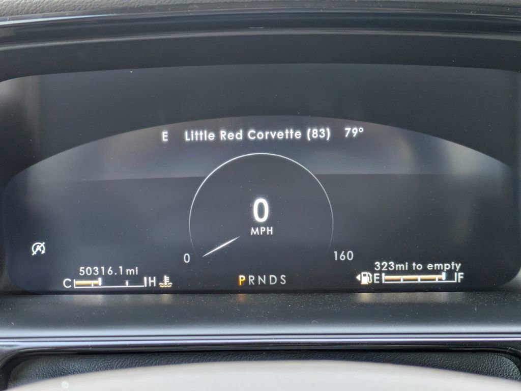 Used 2022 Lincoln Nautilus AWD w/ Premium Package image 32