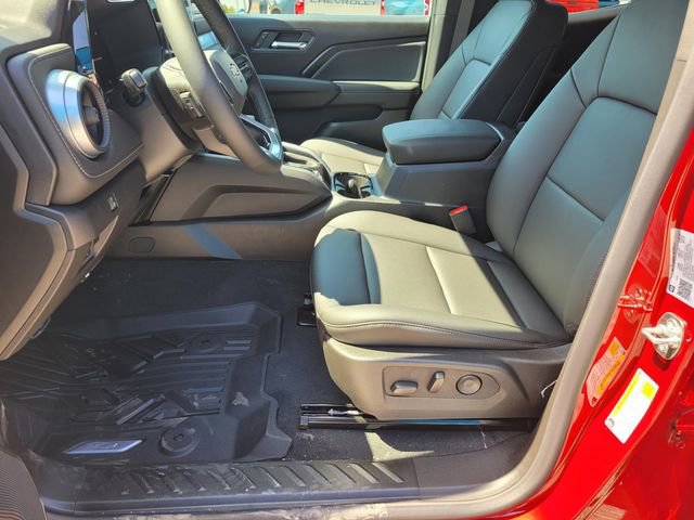 New 2025 Chevrolet Colorado LT w/ LT Convenience Package image 9
