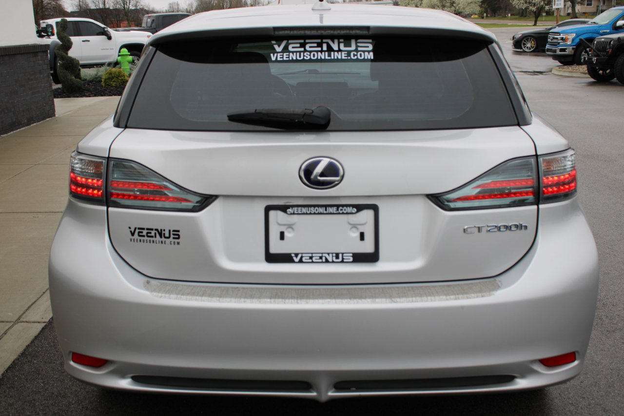 Used 2012 Lexus CT 200h Premium image 5