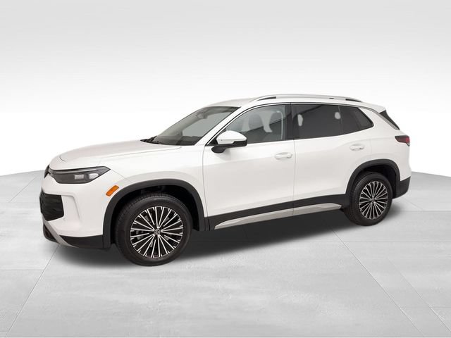 Certified 2025 Volkswagen Tiguan S AWD/4WD image 6