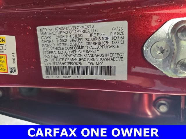 Used 2023 Honda CR-V EX-L image 36