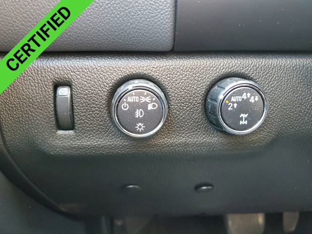 Certified 2020 Chevrolet Colorado Z71 image 17
