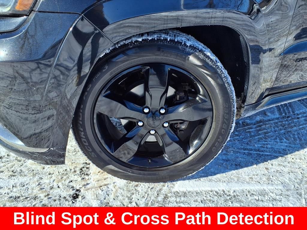 Used 2016 Jeep Grand Cherokee High Altitude image 33