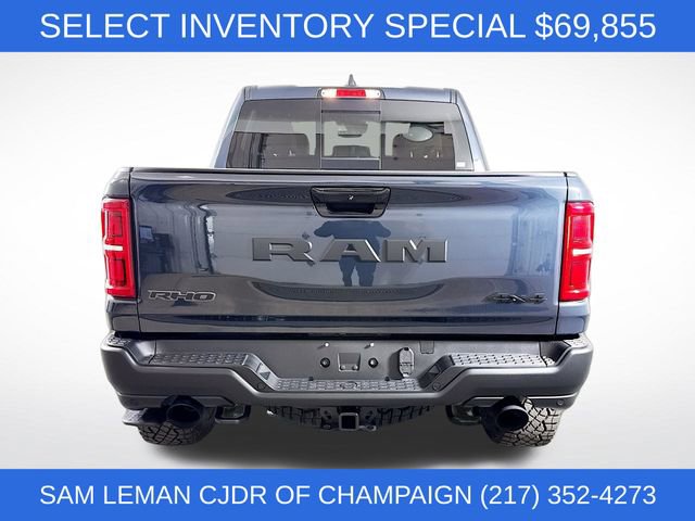 New 2026 RAM 1500 RHO w/ Bed Utility Group image 6