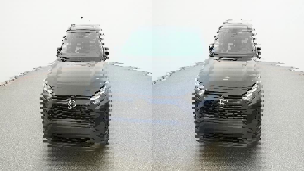 New 2025 Toyota RAV4 XLE image 48