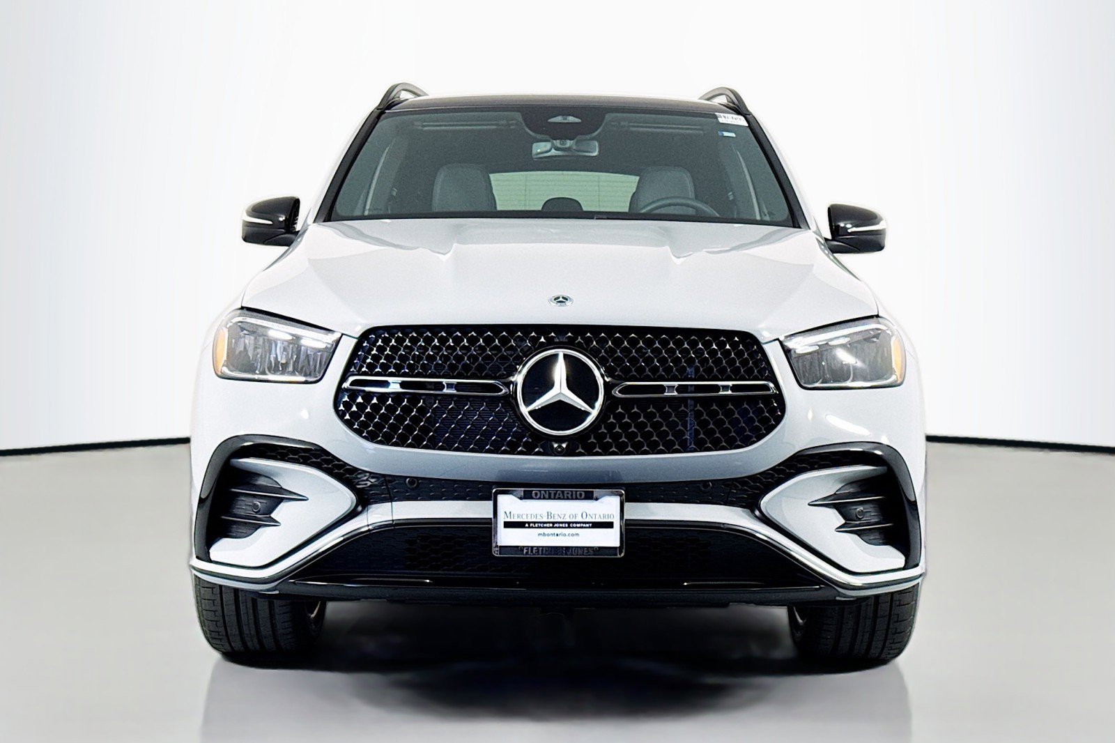 New 2026 Mercedes-Benz GLE 580 4MATIC image 2