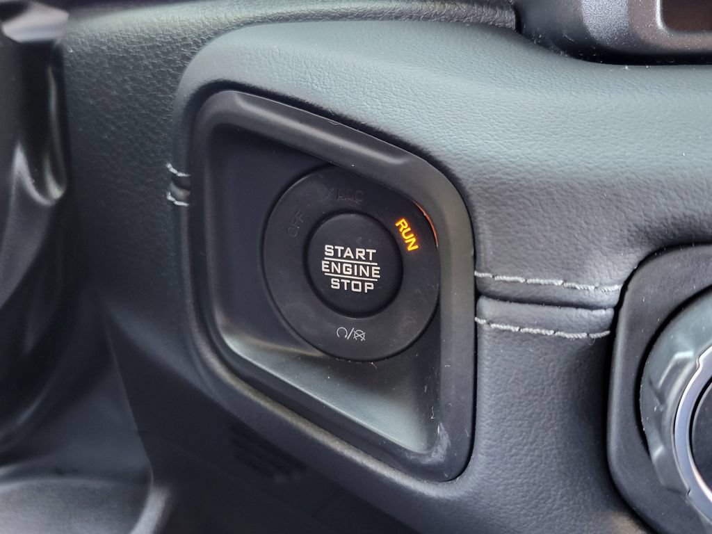 Used 2024 Jeep Wrangler High Altitude AWD/4WD image 11