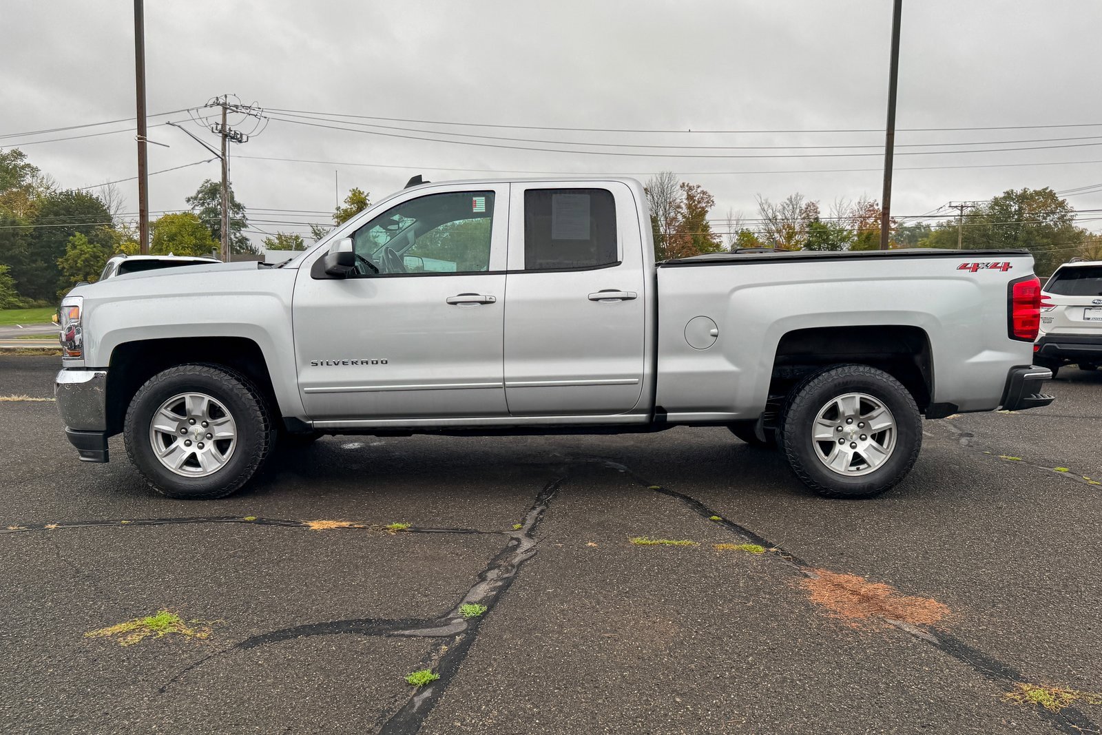 Used 2019 Chevrolet Silverado 1500 LT image 6