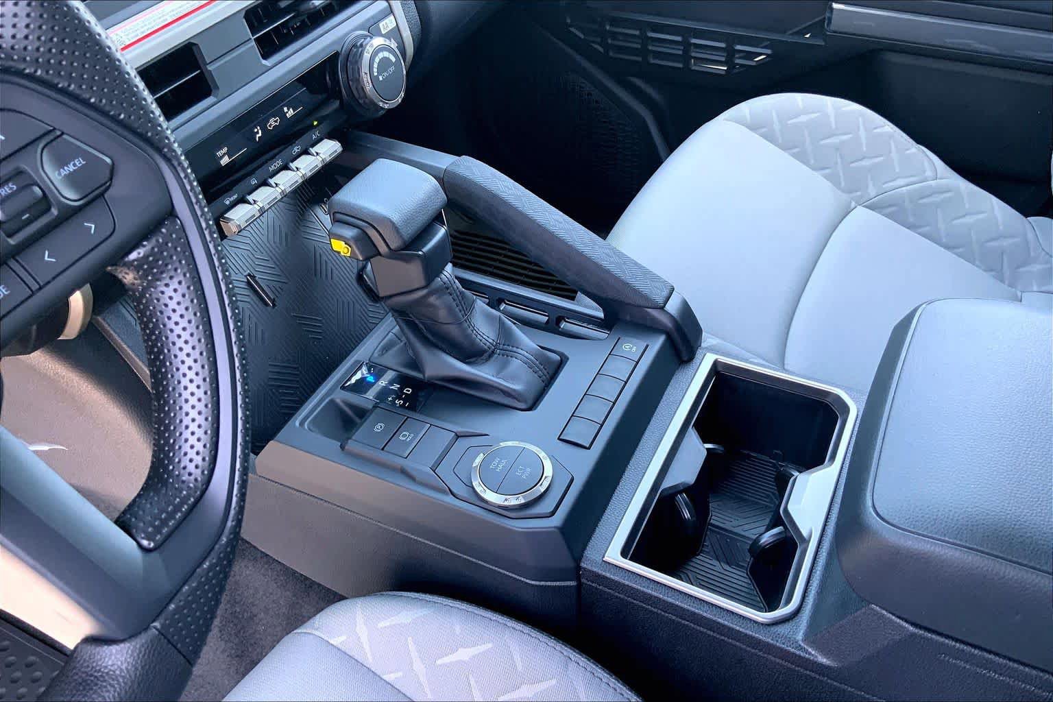 New 2026 Toyota Tacoma SR5 RWD image 7