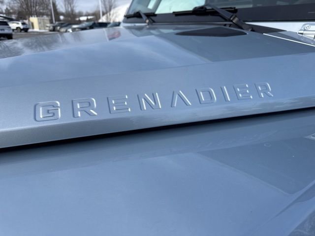 New 2025 INEOS Grenadier Fieldmaster Edition image 40
