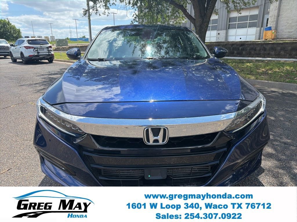 Used 2018 Honda Accord Touring image 7