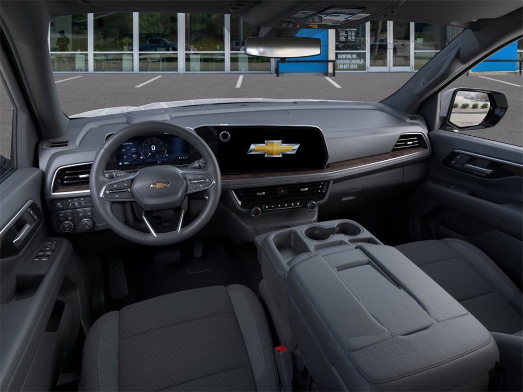 New 2026 Chevrolet Tahoe LS image 15