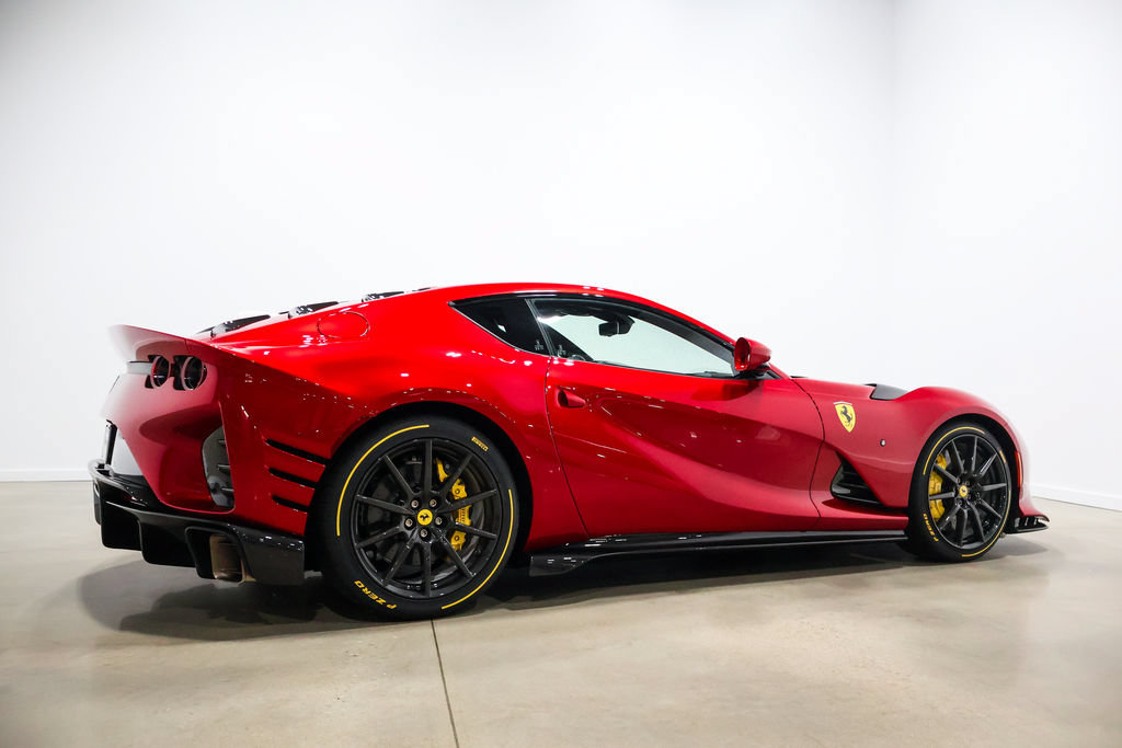 Used 2024 Ferrari 812 Competizione RWD image 65