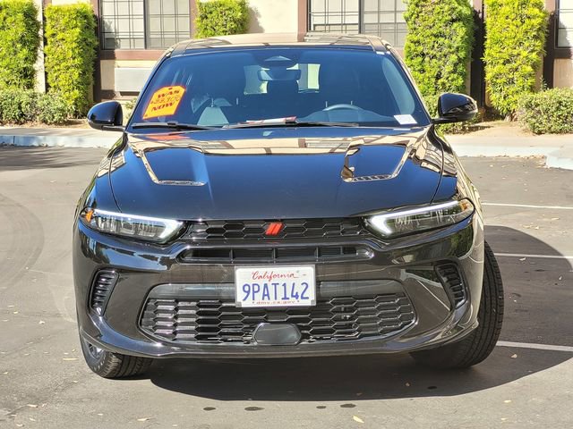 Used 2024 Dodge Hornet R/T Plus w/ R/T Blacktop Package image 3