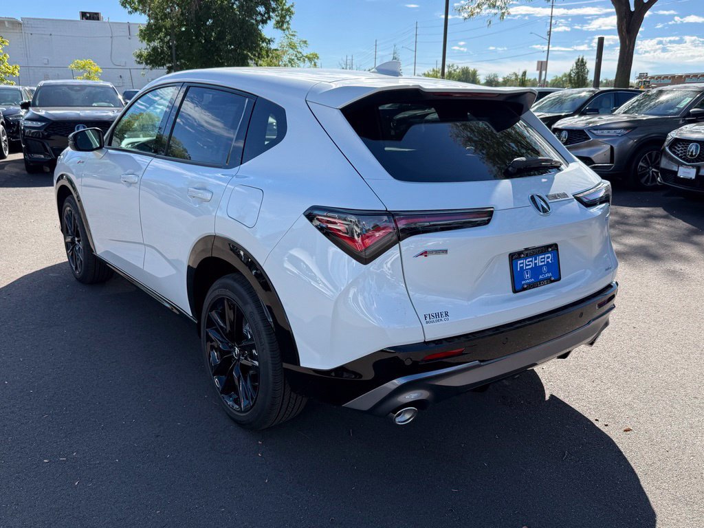 New 2026 Acura ADX A-Spec w/ Advance Package AWD/4WD image 7