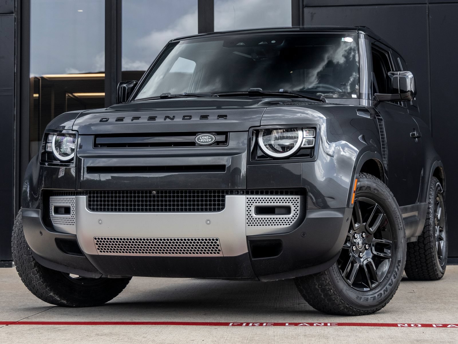 Used 2023 Land Rover Defender 90 S