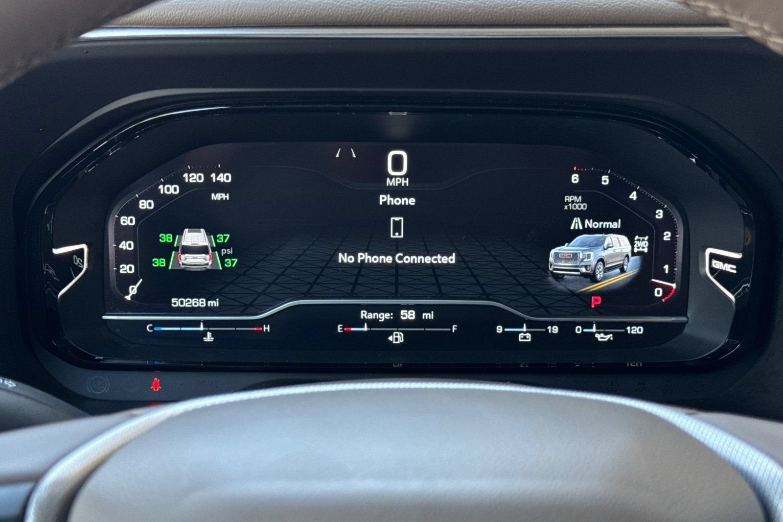 Certified 2023 GMC Yukon Denali AWD/4WD image 26