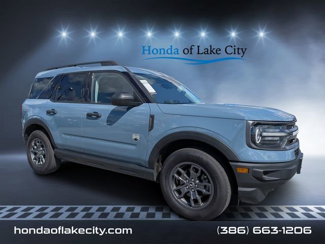 Used 2022 Ford Bronco Sport Big Bend w/ Convenience Package