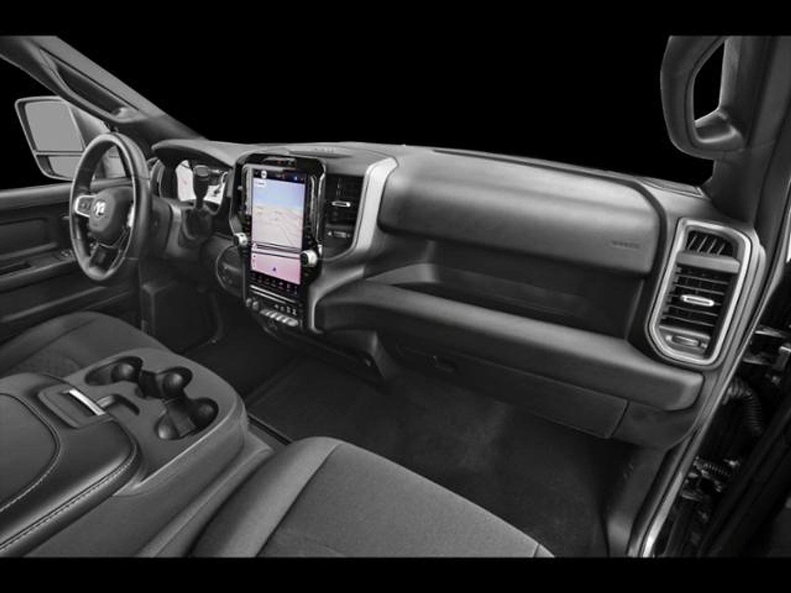 New 2026 RAM 2500 Warlock AWD/4WD image 12