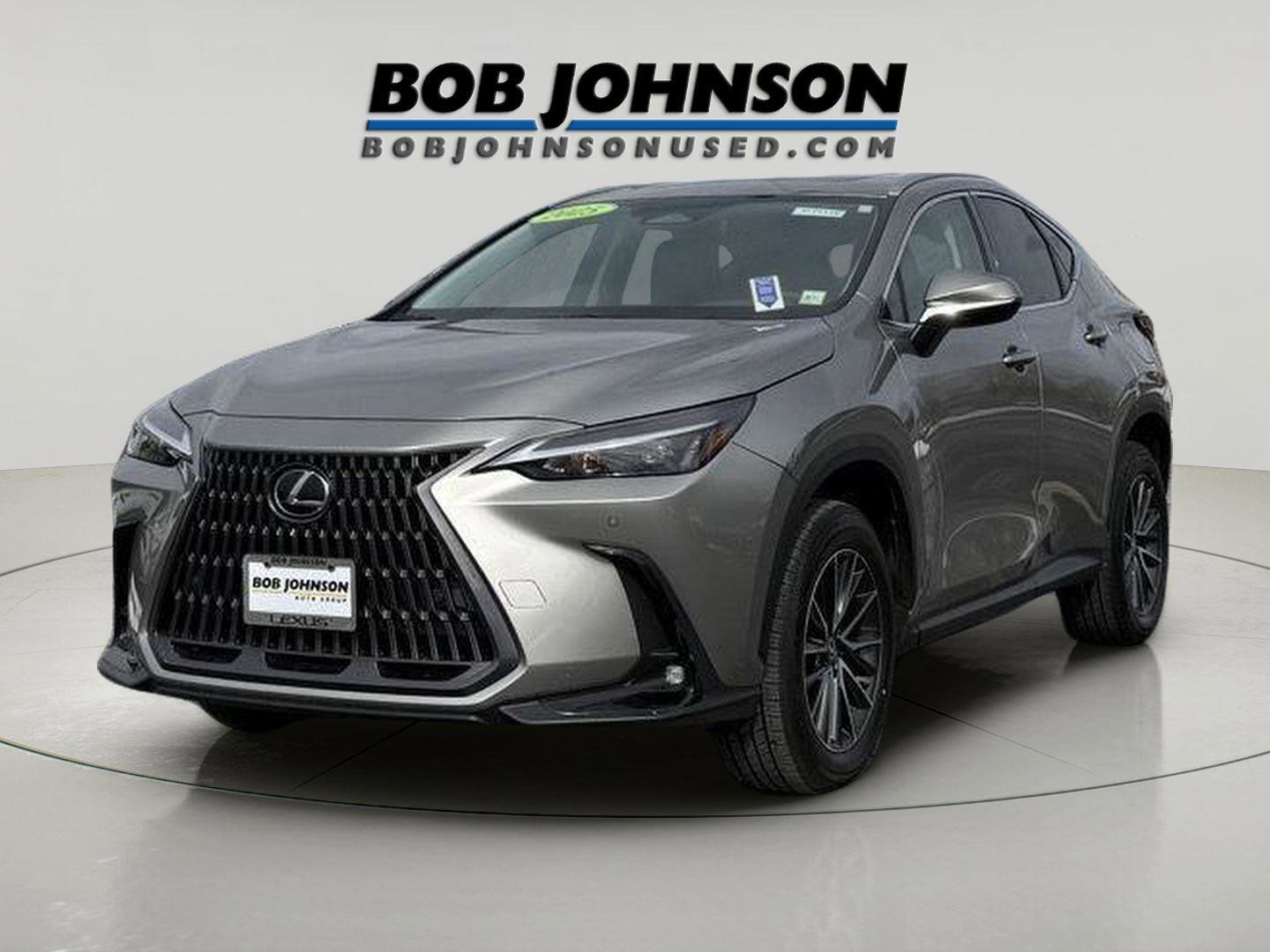 Used 2025 Lexus NX 350 AWD w/ Accessory Package (2T) image 5